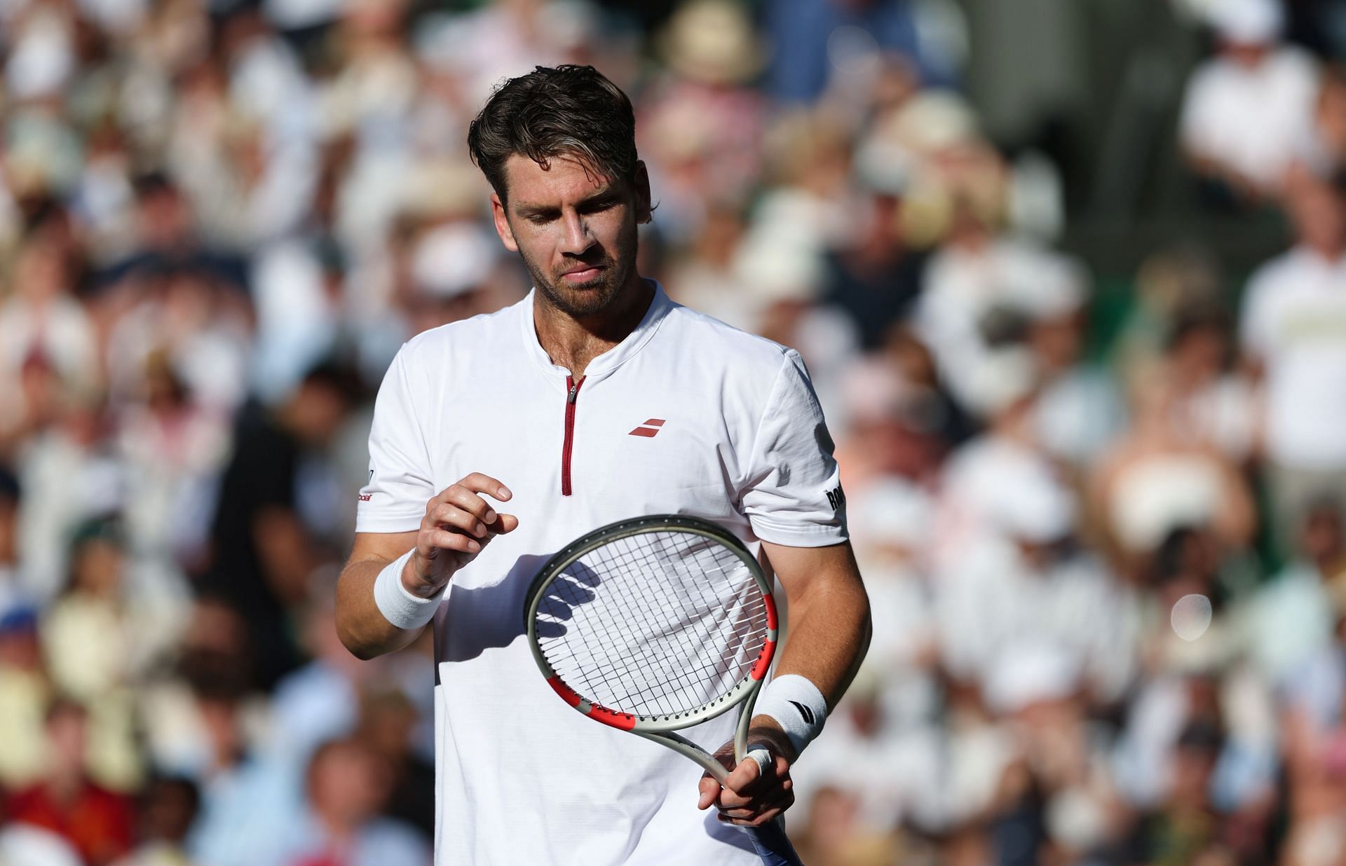 In Picture: Cameron Norrie (Getty)